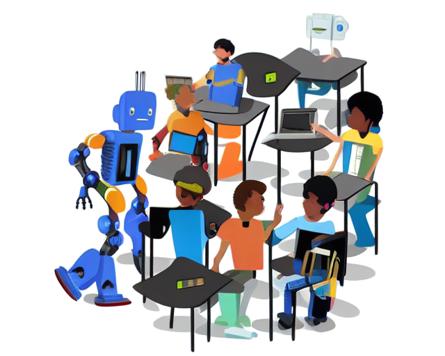 Bild für Kapitel 1: Was stellt man sich unter künstlicher Intelligenz vor?